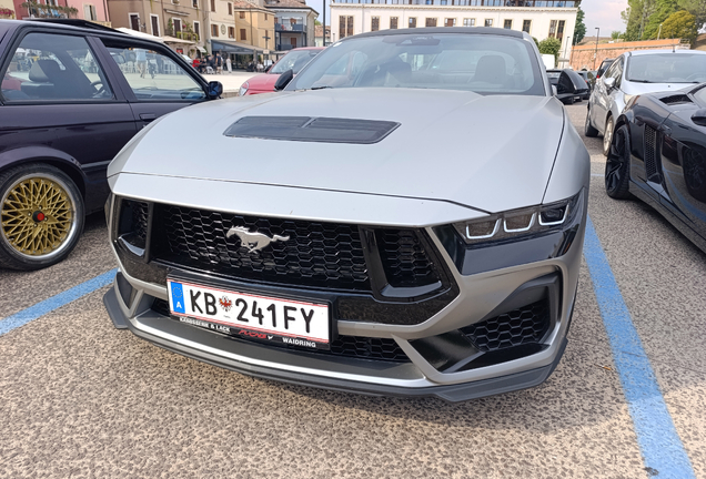 Ford Mustang GT 2024
