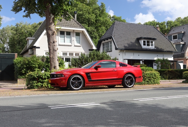 Ford Mustang GT 2011