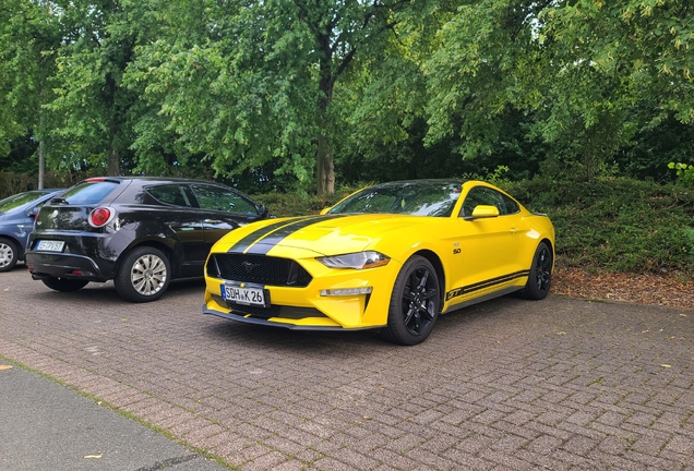 Ford Mustang GT 2018