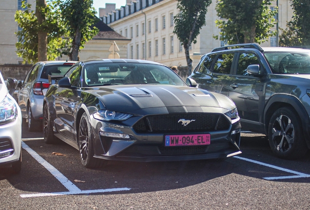 Ford Mustang GT 2018
