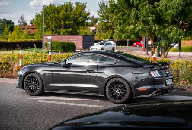 Ford Mustang GT 2018