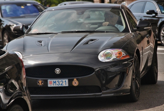 Jaguar XKR Special Edition 2012
