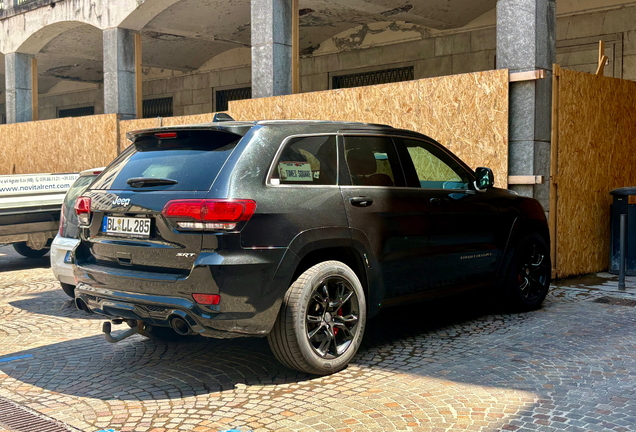 Jeep Grand Cherokee SRT 2017