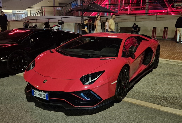 Lamborghini Aventador LP780-4 Ultimae