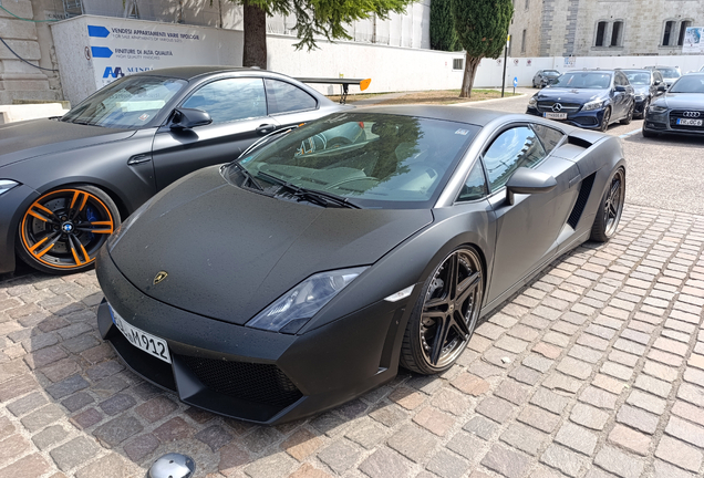 Lamborghini Gallardo LP560-4