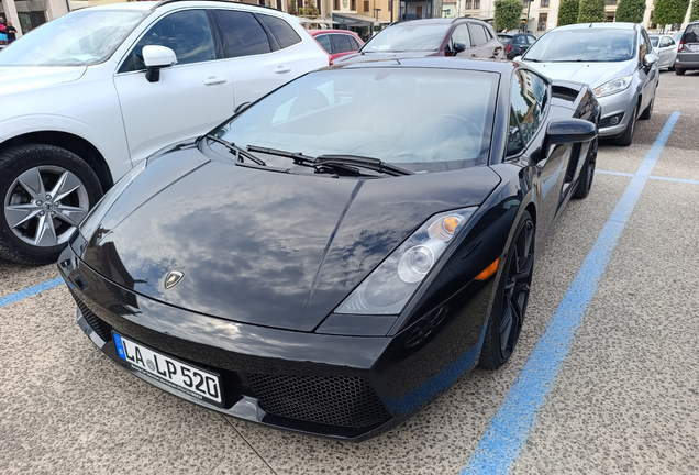 Lamborghini Gallardo Nera