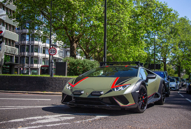 Lamborghini Huracán LP610-4 Sterrato