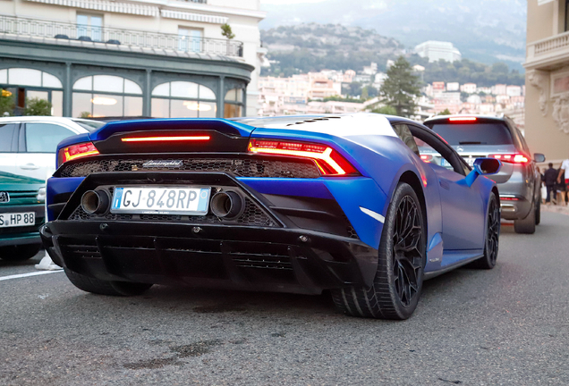 Lamborghini Huracán LP640-4 EVO