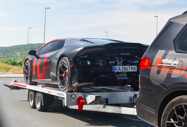 Lamborghini Huracán LP640-4 EVO UPSTAGE