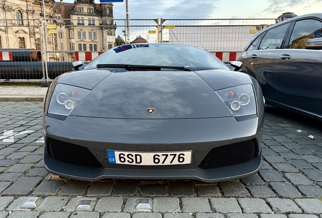 Lamborghini Murciélago LP640