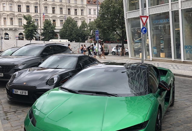 Lamborghini Temerario