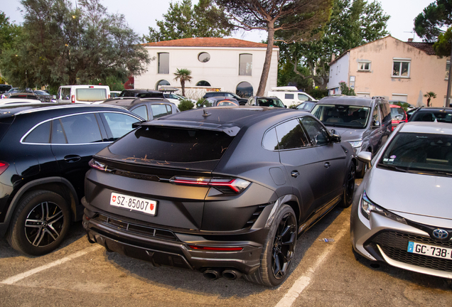 Lamborghini Urus Performante