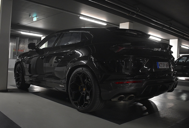 Lamborghini Urus Performante