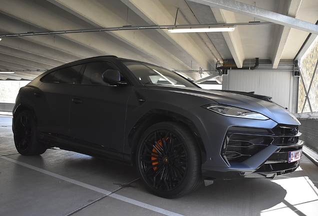 Lamborghini Urus SE