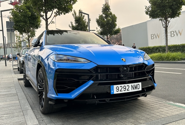 Lamborghini Urus SE
