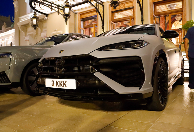 Lamborghini Urus SE