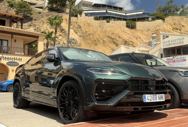 Lamborghini Urus SE