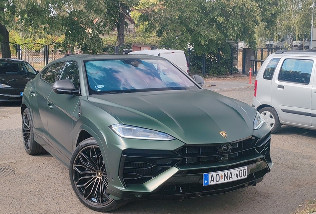 Lamborghini Urus SE