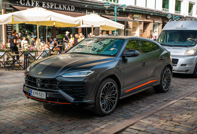 Lamborghini Urus SE