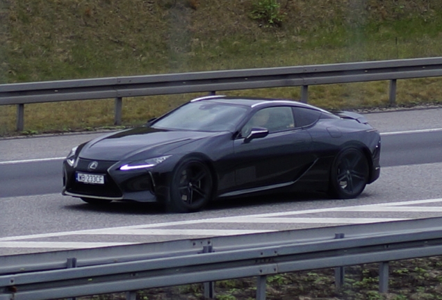 Lexus LC 500