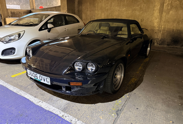 Lister Le Mans MkIII Convertible