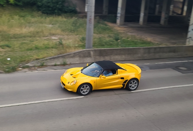 Lotus Elise S1 111S