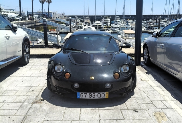 Lotus Elise S1