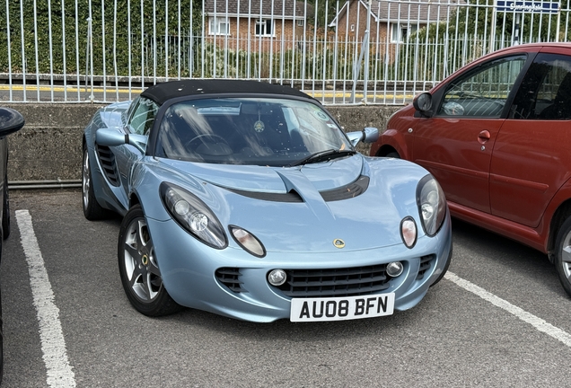 Lotus Elise S2 S