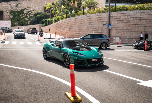Lotus Evora GT 430