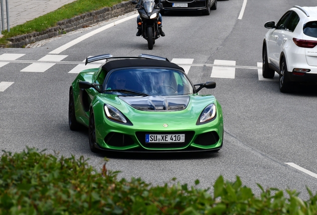Lotus Exige 410 Sport