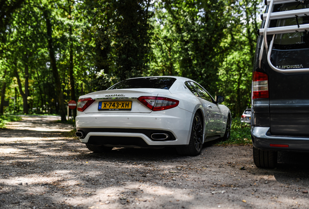 Maserati GranTurismo S