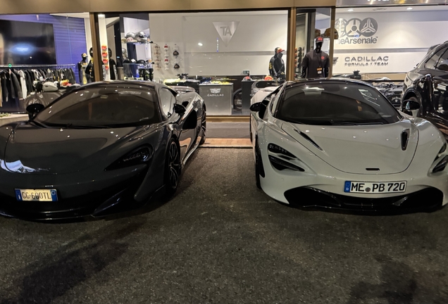 McLaren 600LT