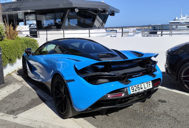 McLaren 720S