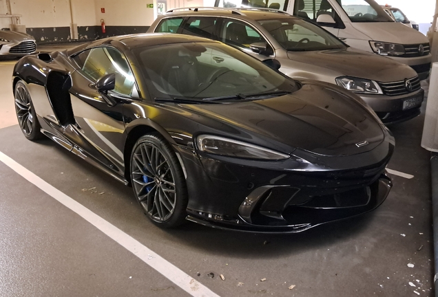 McLaren GTS