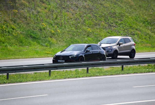 Mercedes-AMG A 45 S W177 Edition 55