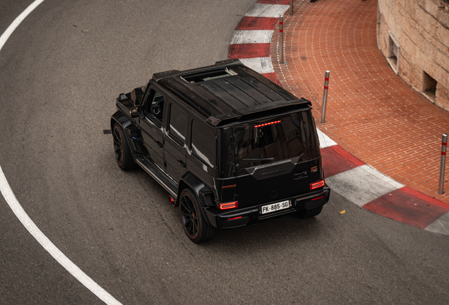 Mercedes-AMG Brabus G 900 Rocket W463 2018