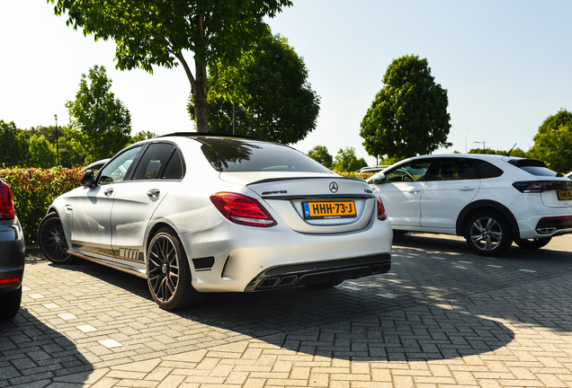 Mercedes-AMG C 63 S W205 Edition 1
