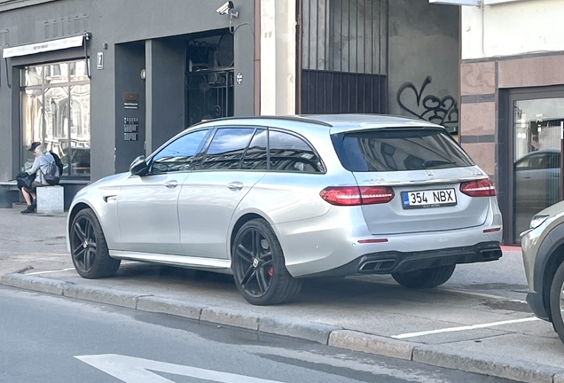 Mercedes-AMG E 63 S Estate S213