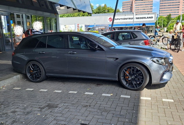Mercedes-AMG E 63 S Estate S213