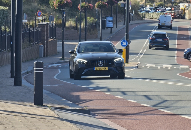 Mercedes-AMG E 63 S W213