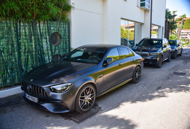 Mercedes-AMG E 63 S W213 Final Edition