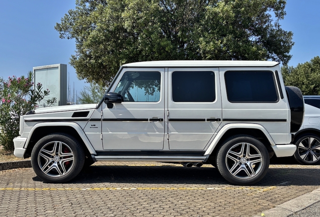 Mercedes-AMG G 63 2016