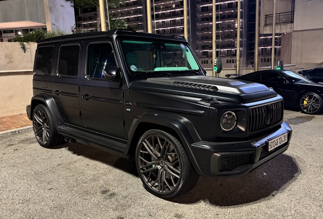 Mercedes-AMG G 63 W463 2018 Hofele Design HG800