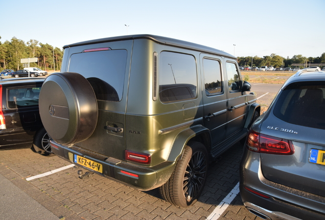 Mercedes-AMG G 63 W465
