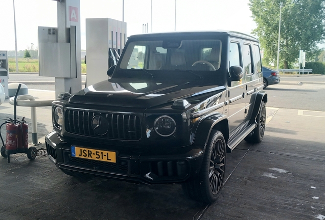 Mercedes-AMG G 63 W465