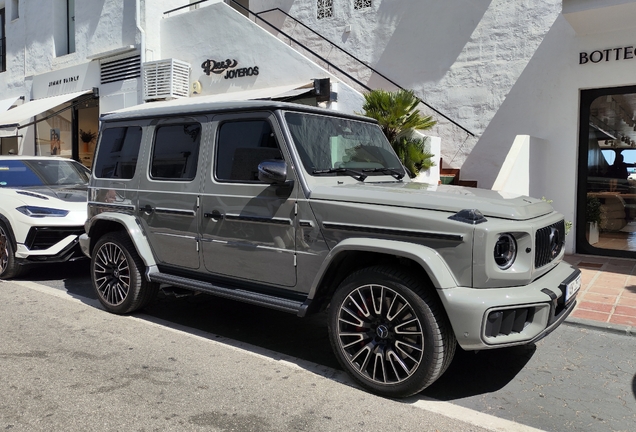 Mercedes-AMG G 63 W465