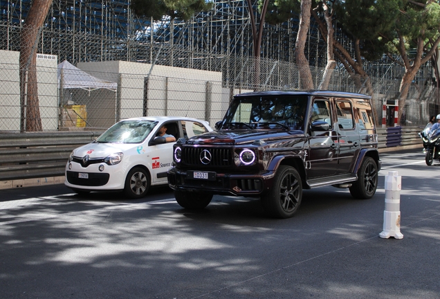 Mercedes-AMG G 63 W465