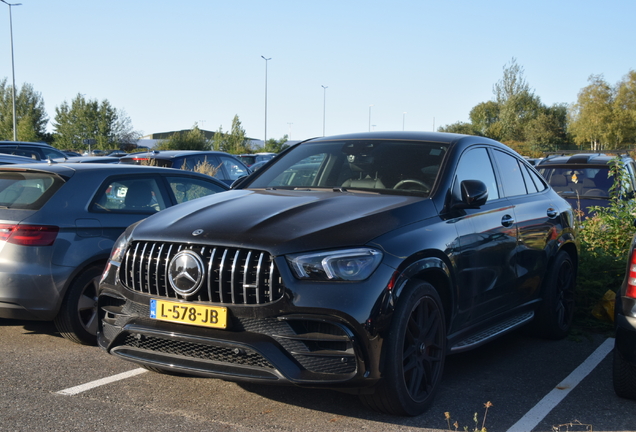 Mercedes-AMG GLE 63 S Coupé C167