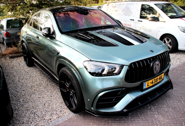 Mercedes-AMG GLE 63 S Coupé C167 Larte Design