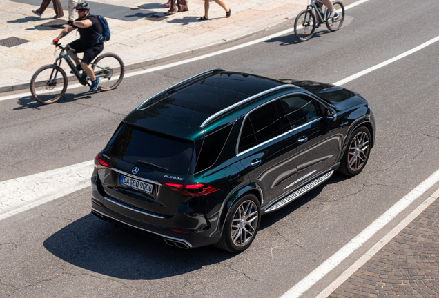 Mercedes-AMG GLE 63 S W167 2024